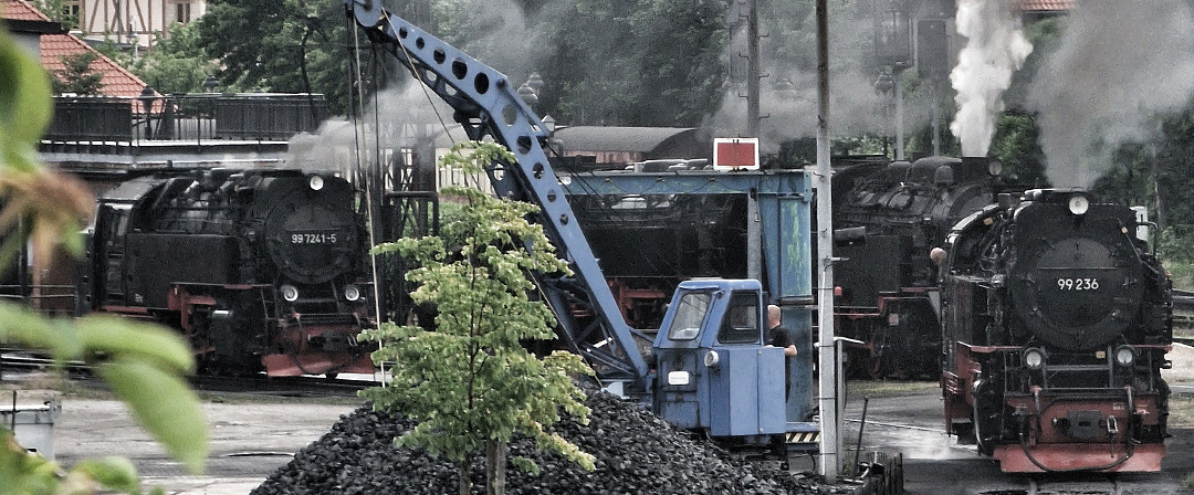 Bündnis für Wernigerode Harzer Schmalspurbahn HSB